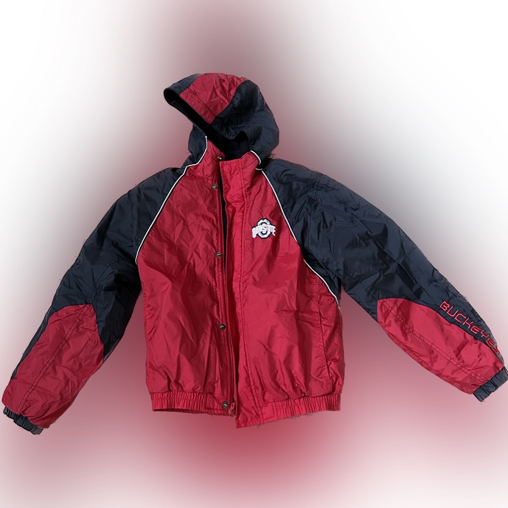 Vintage Ohio State Jacket